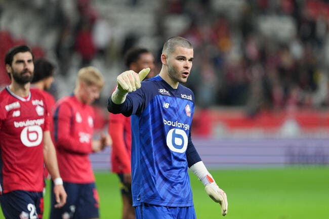 Lucas Chevalier au PSG, réponse ce mardi à 23 heures