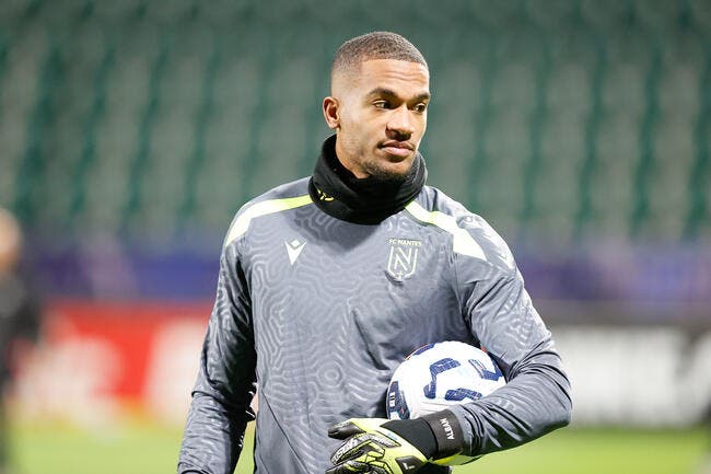 Alban Lafont et Nantes, divorce annoncé