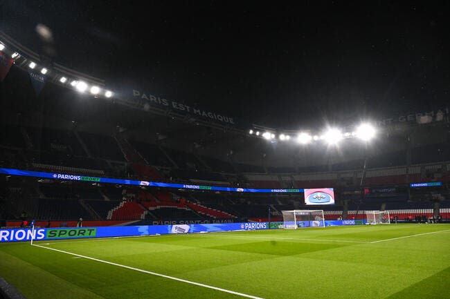 PSG-OM : Le Parc des Princes sera un camp retranché