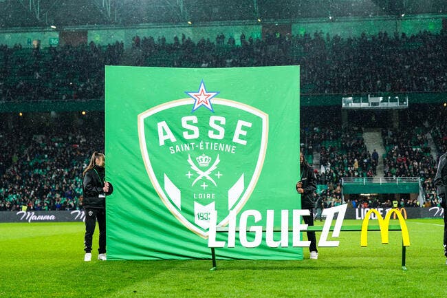 ASSE : Les Verts condamnés, il est écoeuré