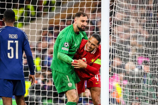 Donnarumma est un héros, le PSG dit adieu à Chevalier