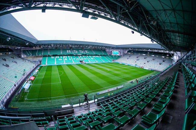 L'ASSE fait disparaître une partie de son stade