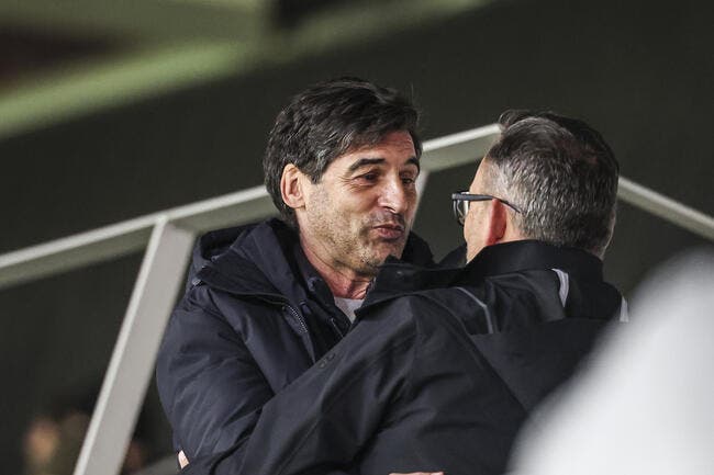 OL : Textor s'énerve, Paulo Fonseca va être rejugé