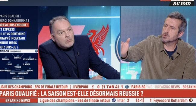 Le PSG meilleur sans Mbappé ! Enorme clash dans L'Equipe du Soir