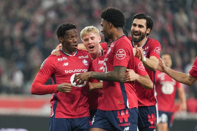 Une boulette grotesque fait chavirer le LOSC