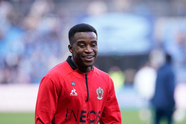 Nice et Youssoufa Moukoko, c'est déjà fini