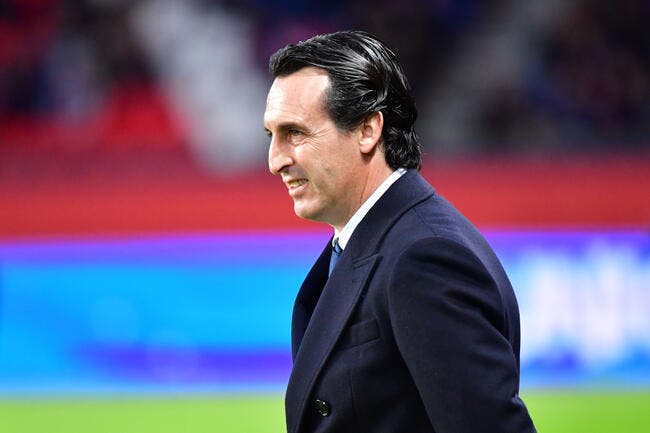 Unai Emery rêve de faire pleurer le PSG