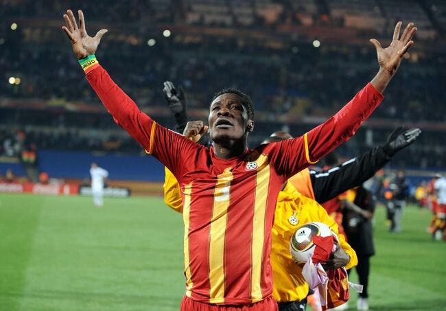 Pari sportif : Une demi pour le Ghana, 98 euros pour vous