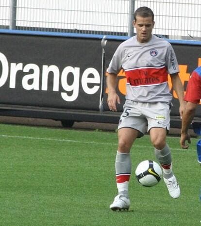 Jérôme Rothen est «la taupe du PSG»