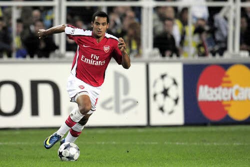 Les incroyables entrainements de Walcott