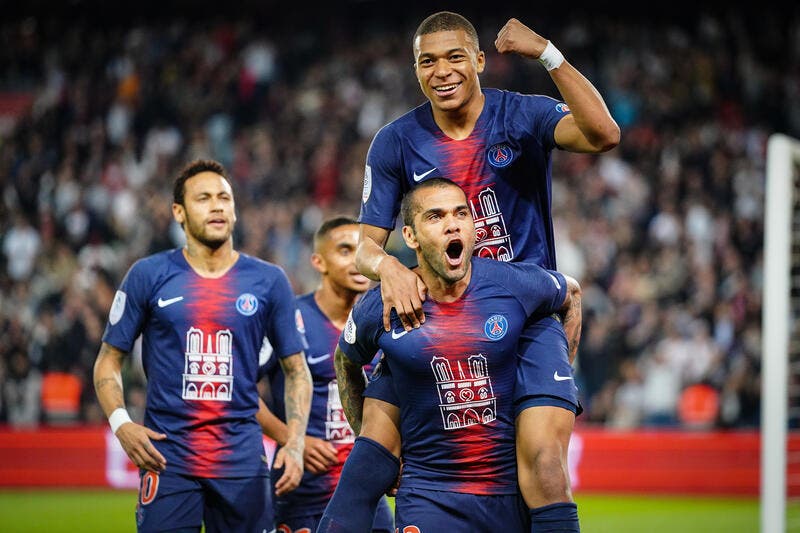 PSG : La star n°1 du Paris SG c'est Mbappé, pas Neymar !