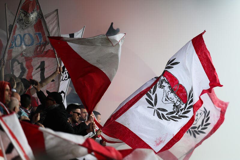 Brest-Reims stoppé quelques minutes après un chant anti-LFP