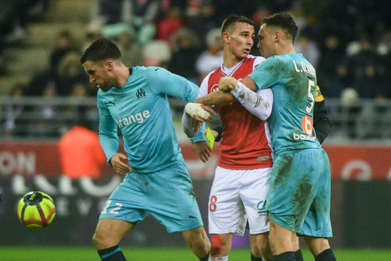  10 ME pour le remplaçant d'Ocampos, Marseille doit foncer