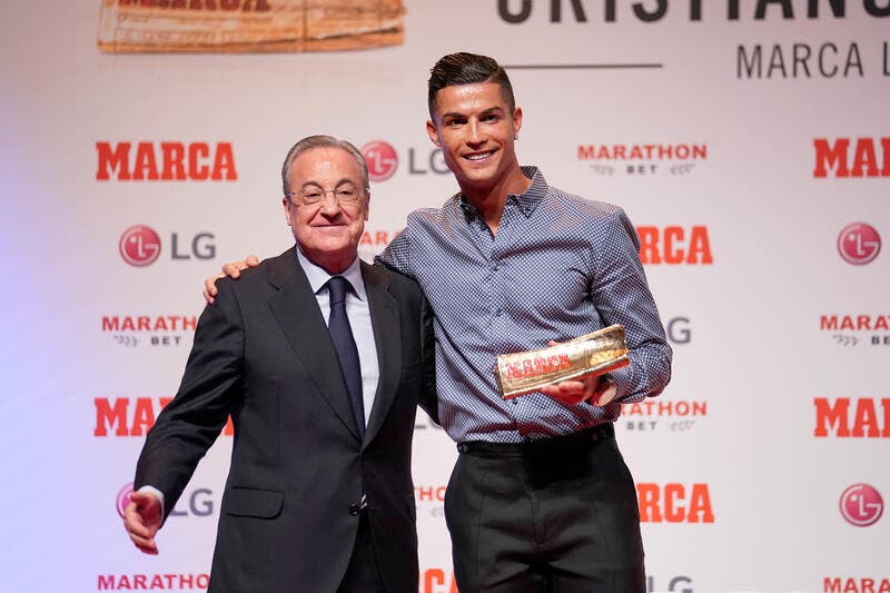 Ita : Cristiano Ronaldo a toujours faim, il le prouve en une phrase