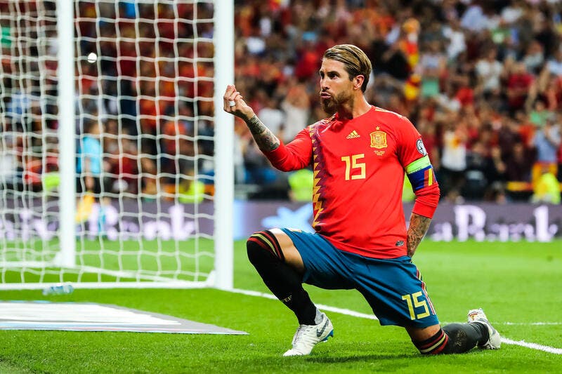 Euro 2020 : L'Espagne s'amuse avec la Suède