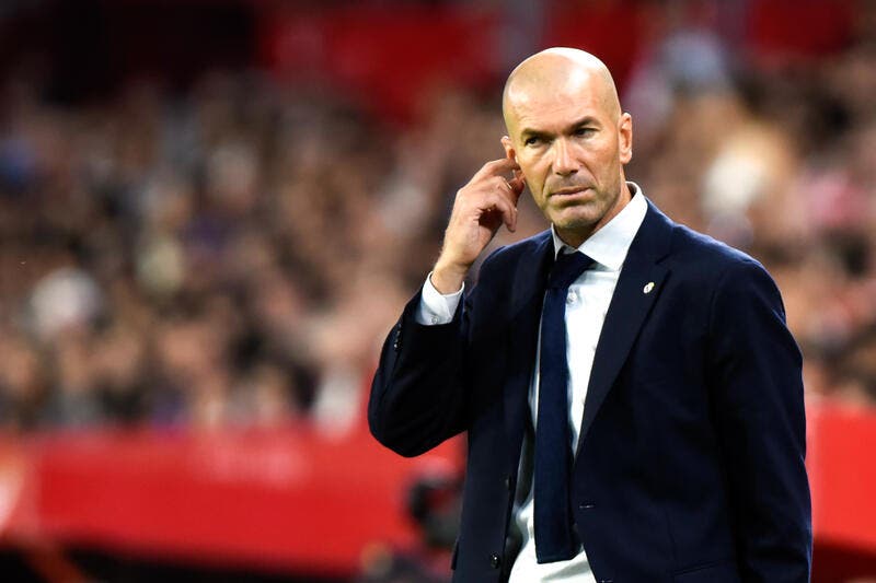 Esp : Mourinho ou Zidane, le vestiaire du Real a tranché