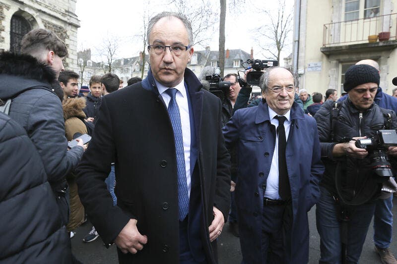  Trois accusatrices contre le président Saïd Chabane