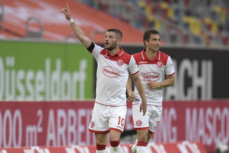  Reims boucle le joli coup Berisha