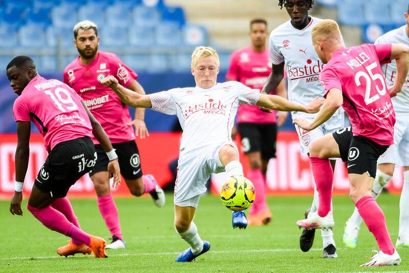  Huit joueurs de Montpellier positifs au Covid