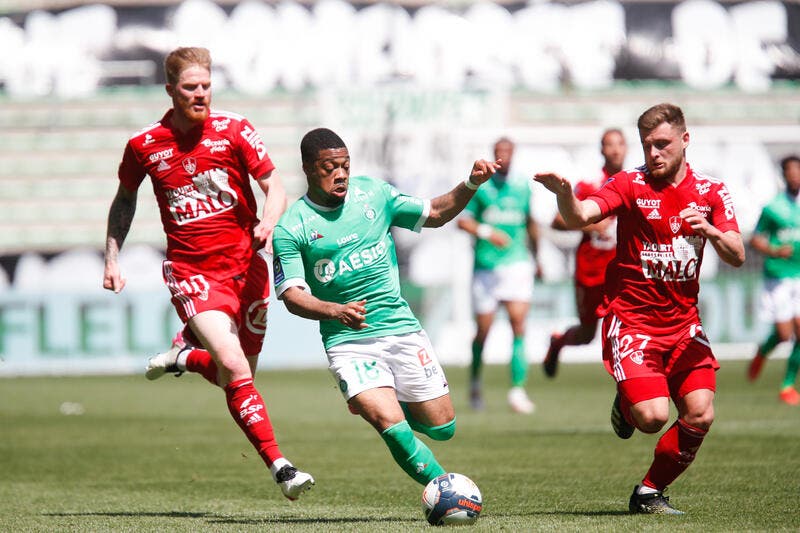  L'ASSE tombe de haut face à Brest