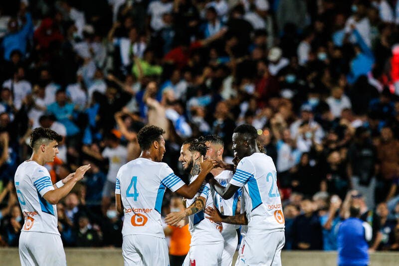 OM : Longoria déchire une offre XXS pour Kamara