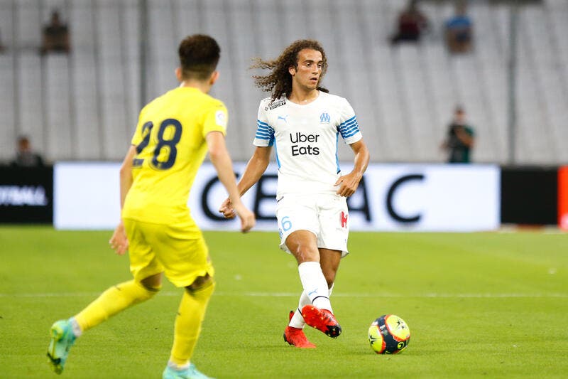 OM : Mattéo Guendouzi en équipe de France, merci Marseille ?