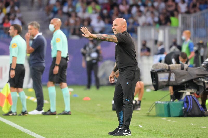 OM : Marseille brille, Gilles Favard détruit Sampaoli