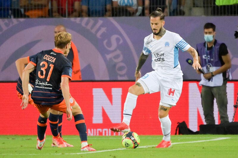 OM : Dario Benedetto, un coup à l'envers fait à Longoria ?