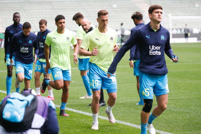 OM : 13 ME le vendredi 13 , Lirola croit en ses chances