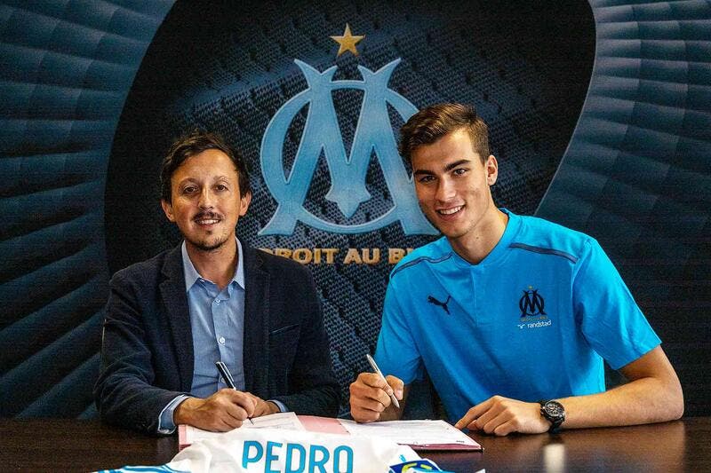 Officiel : Pedro Ruiz Delgado signe à l’OM