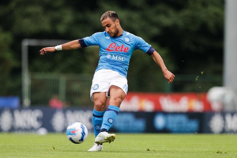 OM : Longoria a convaincu Ounas, pas Naples