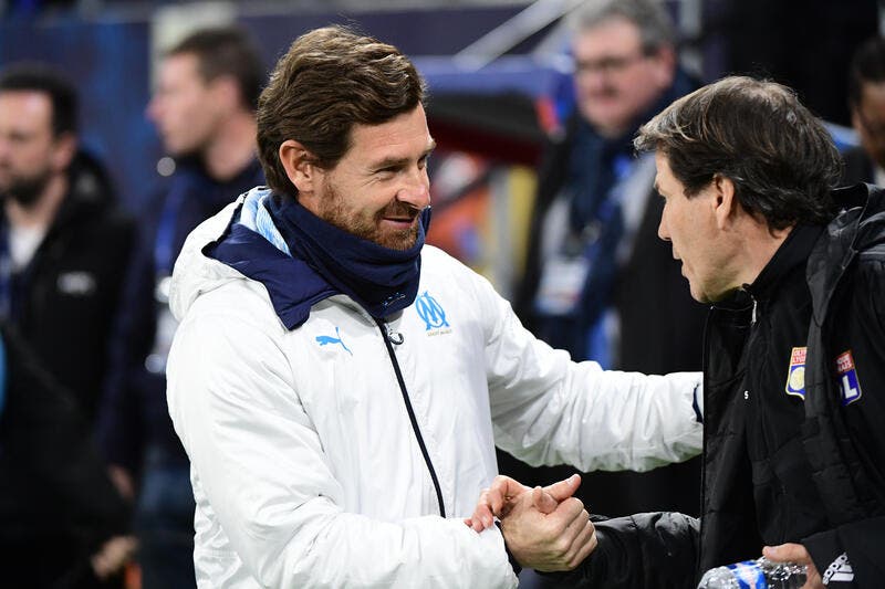 Duel entre Rudi Garcia et Villas-Boas en Arabie Saoudite !