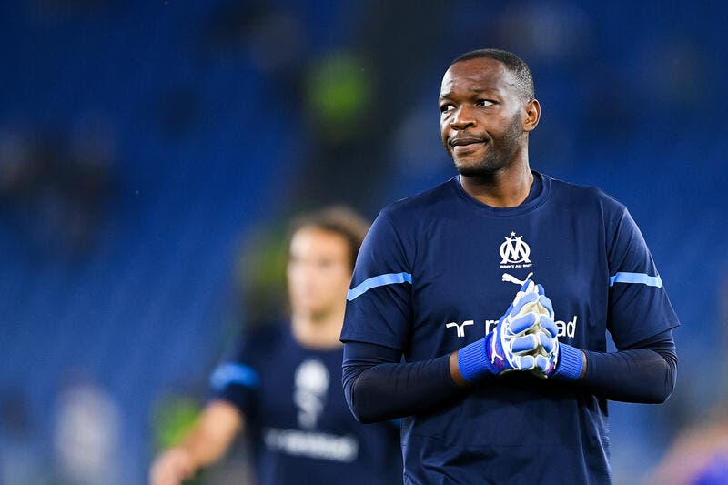 Steve Mandanda à Monaco, l'OM sous le choc