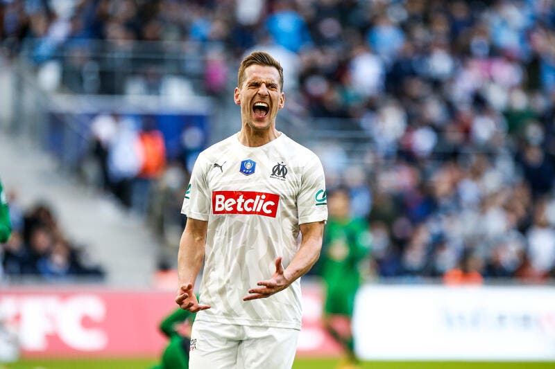 OM : Milik à la Juventus, réponse brutale