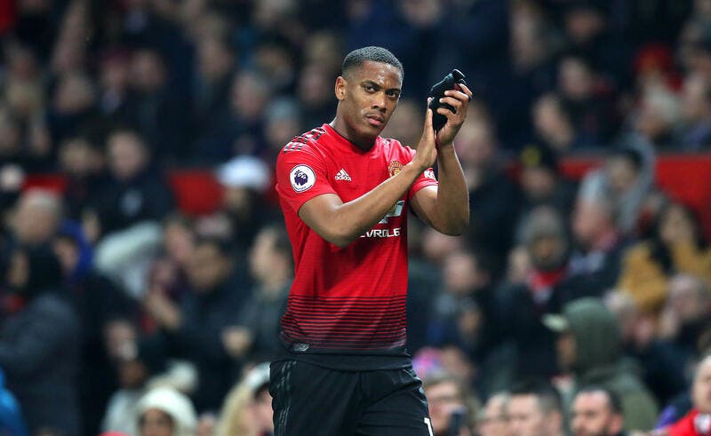 Manchester United veut envoyer Martial à l’OM, il va refuser