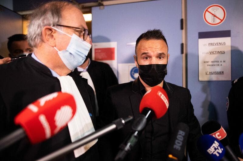 Mathieu Valbuena fait payer l'OM, le mail qui fait mal !