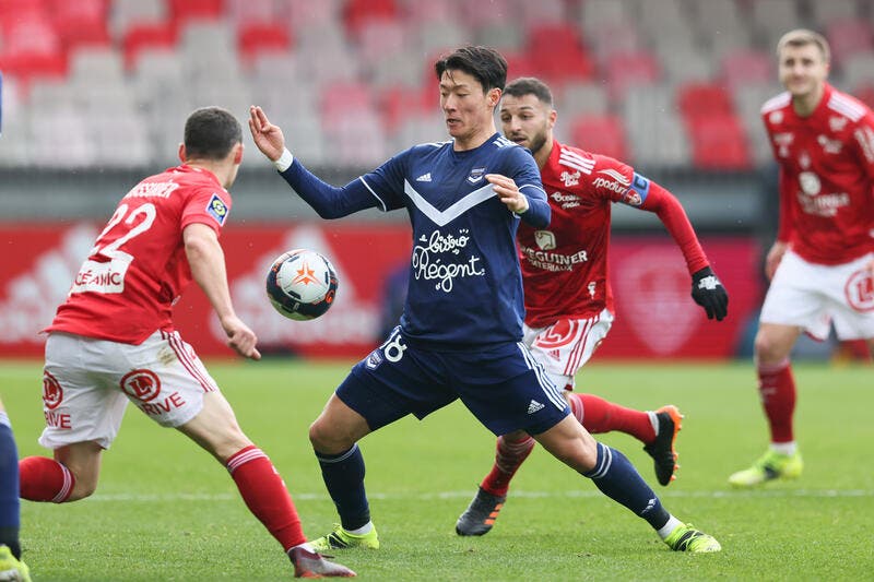  Brest torpille un pauvre Bordeaux