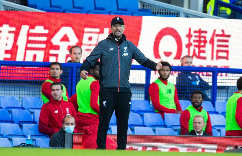 Ang : Liverpool radin au mercato, Jürgen Klopp pique une colère