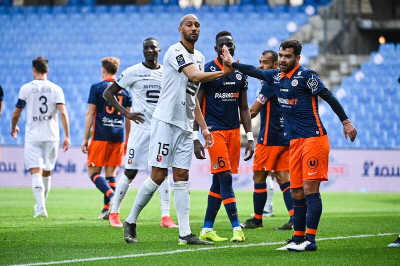  Montpellier pousse Rennes vers la crise