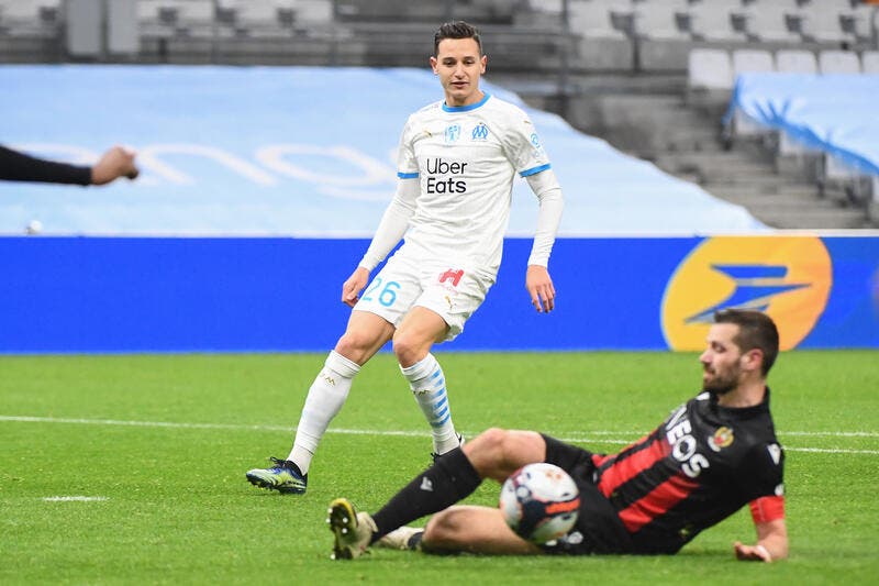 OM : Thauvin et Milan, le mariage confirmé ?