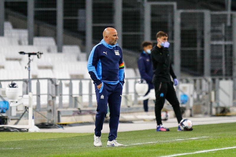 OM : Orellano fait oublier Almada à Sampaoli