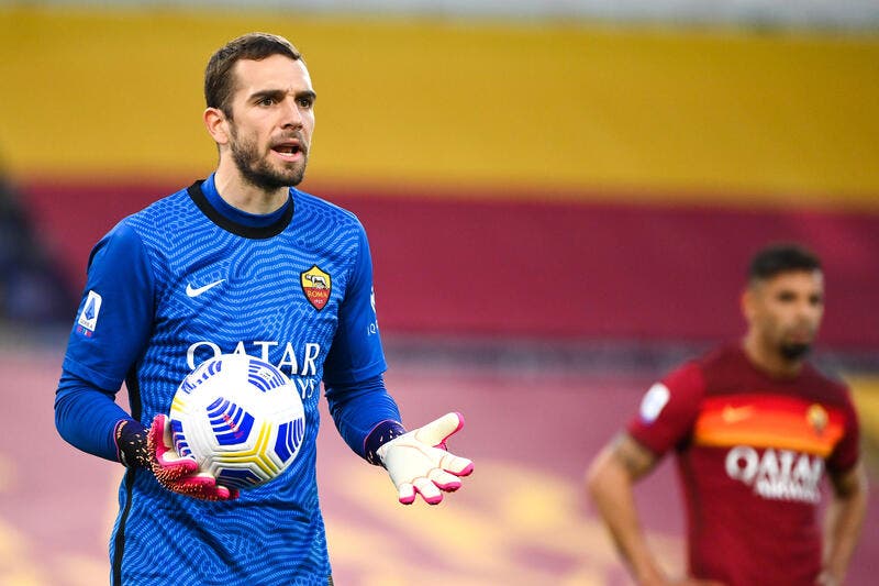 OM : Accord officiel avec l'AS Rome, Pau Lopez arrive !