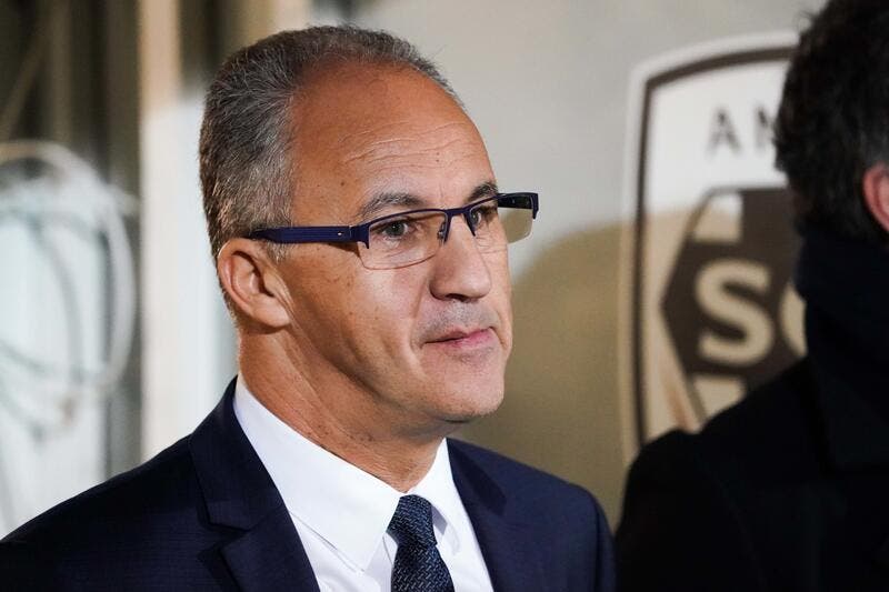  Angers annonce son maintien en Ligue 1