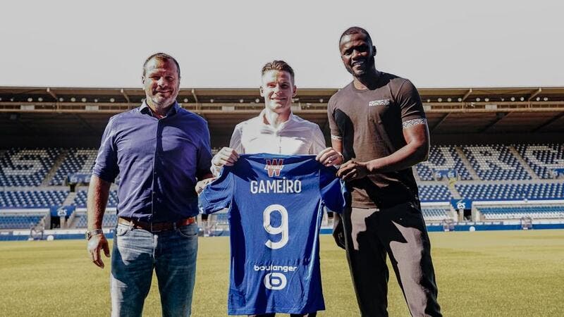  Kevin Gameiro de retour en L1 !