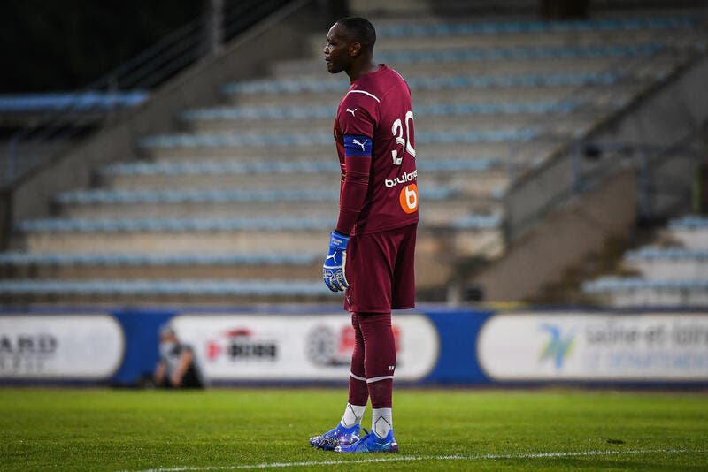 OM : Pas de blessure grave pour Mandanda