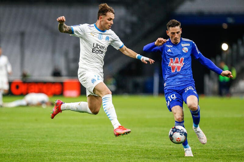 OM : Le mercato accélère, Marseille cherche à Strasbourg