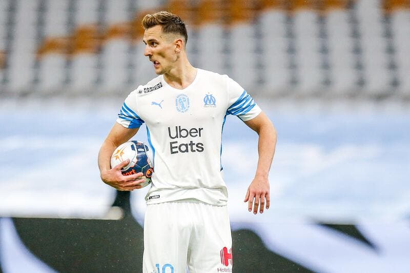 OM : Milik finalement parti pour rester ?