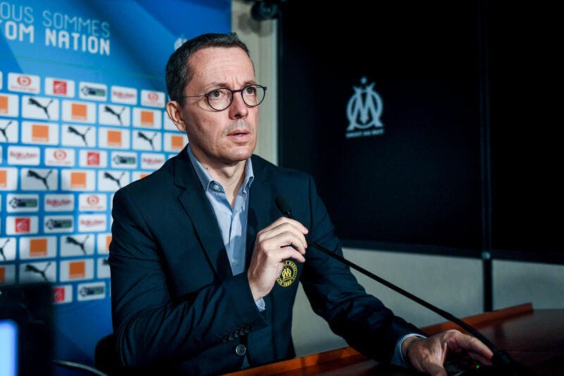 OM : Eyraud toujours patron, la révélation choc