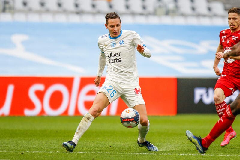 OM : Le mystère Thauvin s'épaissit à Marseille