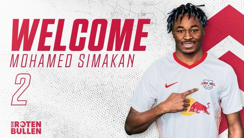  Simakan signe officiellement à Leipzig